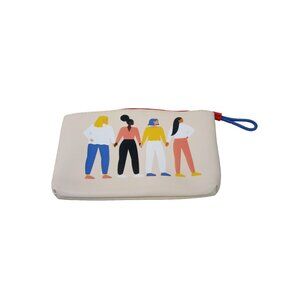 ISPY Stronger Together Cosmetic Bag